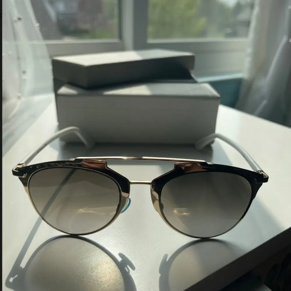 Dior reflected sunglasses - Picture 9 of 11